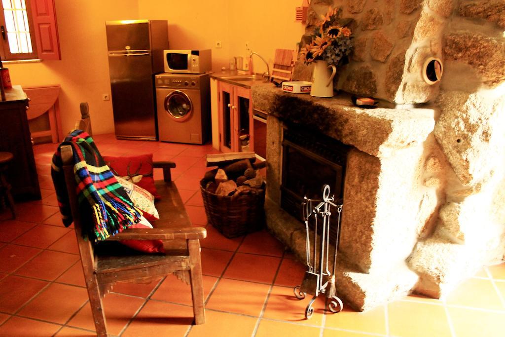 Casa Da Peneda Villa Geres Oda fotoğraf